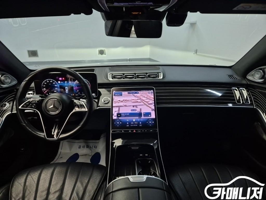 Mercedes-Benz S-Class S-Class-W223 S350 d thumbnail 7