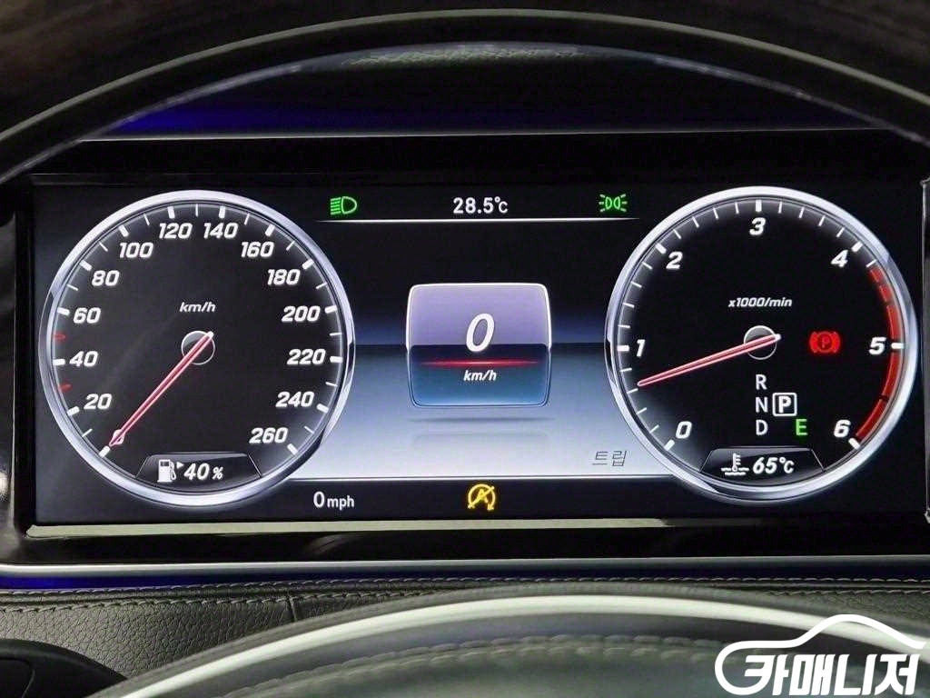 Mercedes-Benz S-Class S-Class-W222 S 350 d 4MATIC thumbnail 6