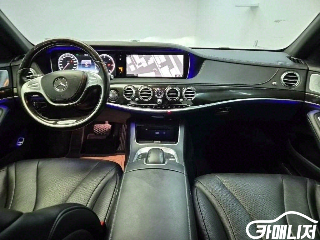 Mercedes-Benz S-Class S-Class-W222 S 350 d 4MATIC thumbnail 7