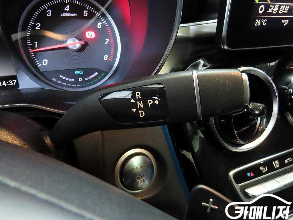 Mercedes-Benz GLC-Class GLC-Class X253 GLC 350 e 4MATIC Premium thumbnail 12