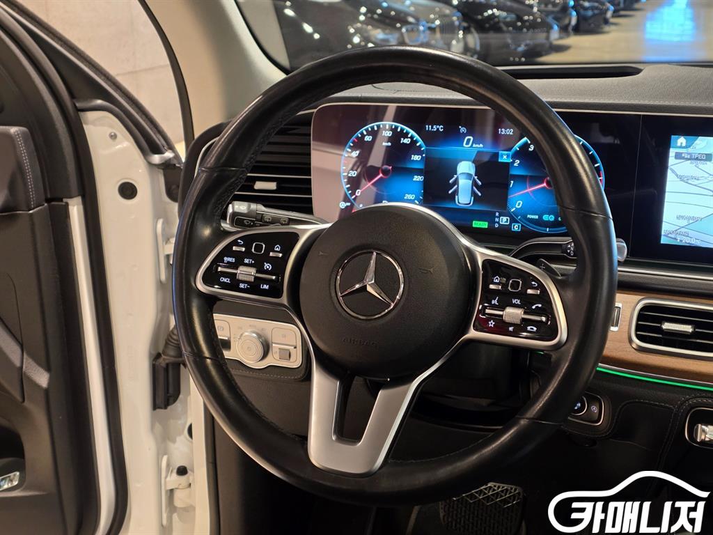 Mercedes-Benz GLE-Class GLE Keulraeseu W167 GLE 450 4MATIC thumbnail 14