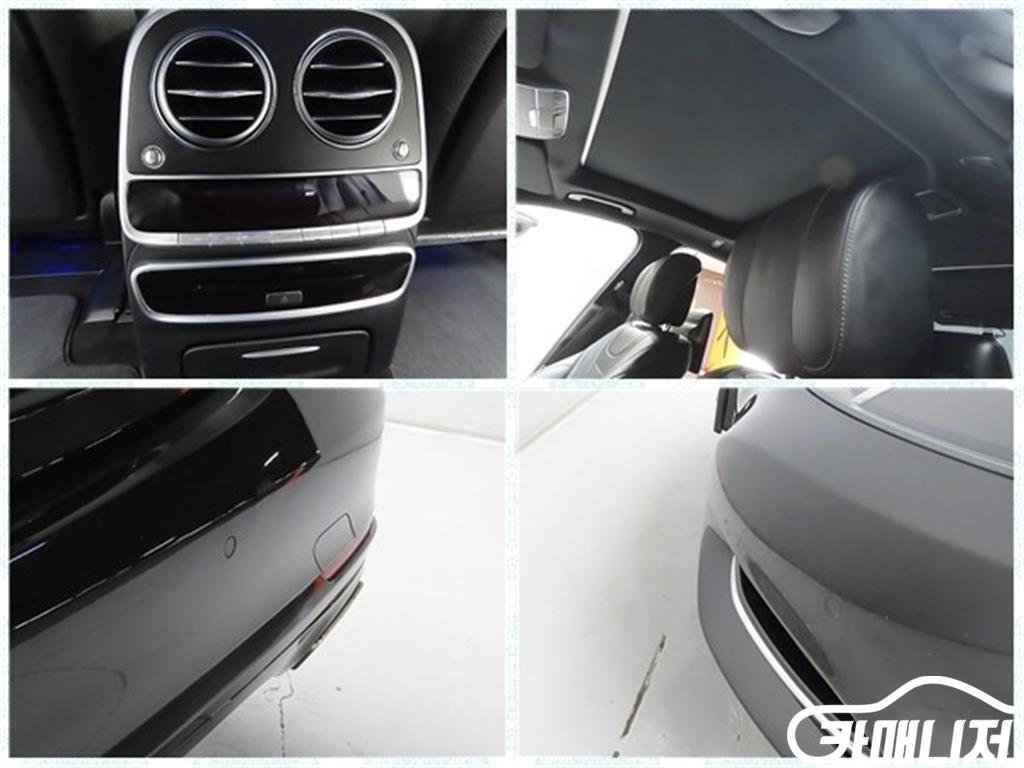 Mercedes-Benz S-Class S-Class-W222 S 500L 4MATIC thumbnail 20