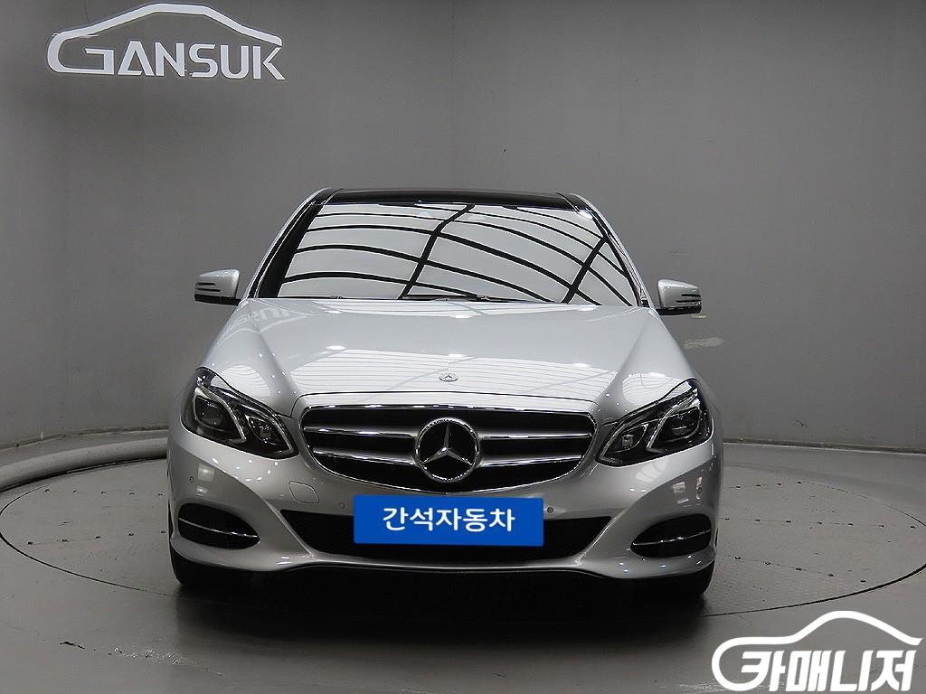 Mercedes-Benz E-Class E-Class W212 E300 Avantgarde