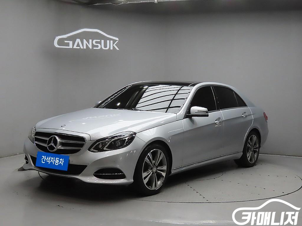 Mercedes-Benz E-Class E-Class W212 E300 Avantgarde thumbnail 2