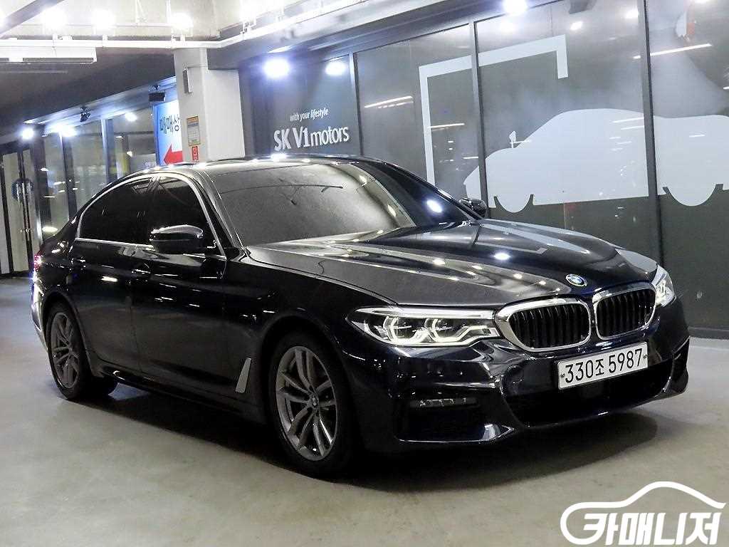 BMW 5 Series 520d