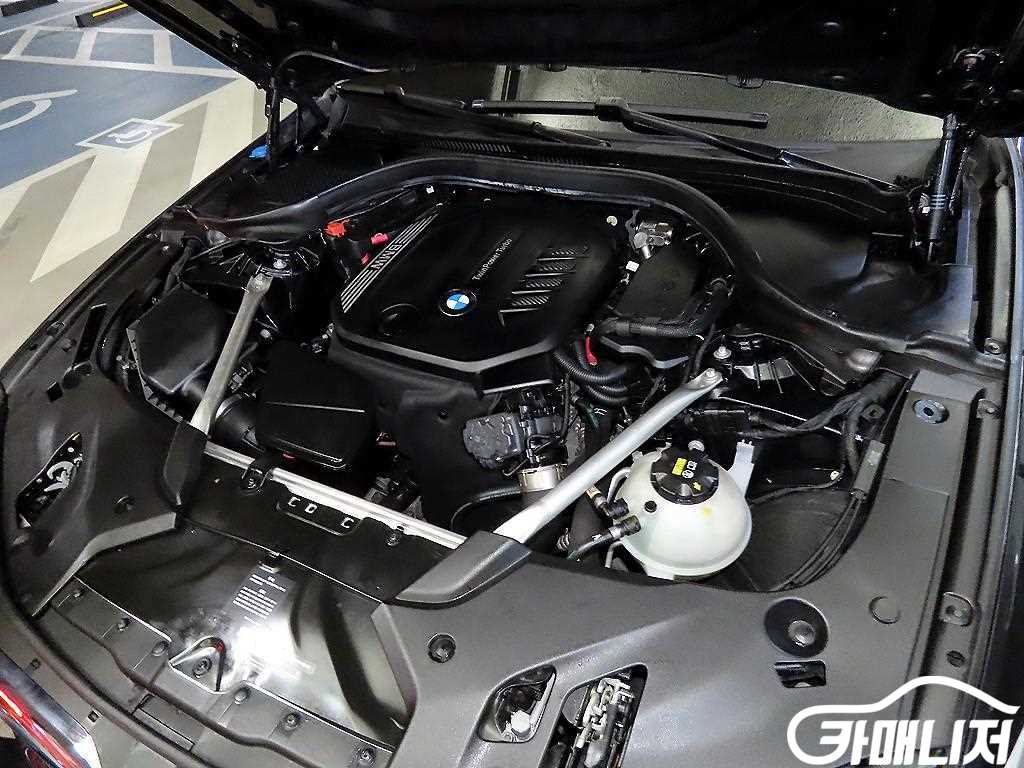 BMW 5 Series 520d thumbnail 19