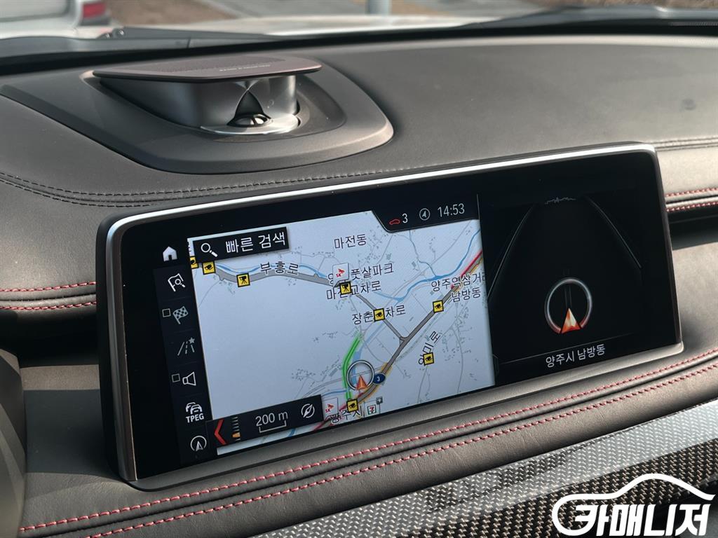 BMW X6 X6 M thumbnail 10