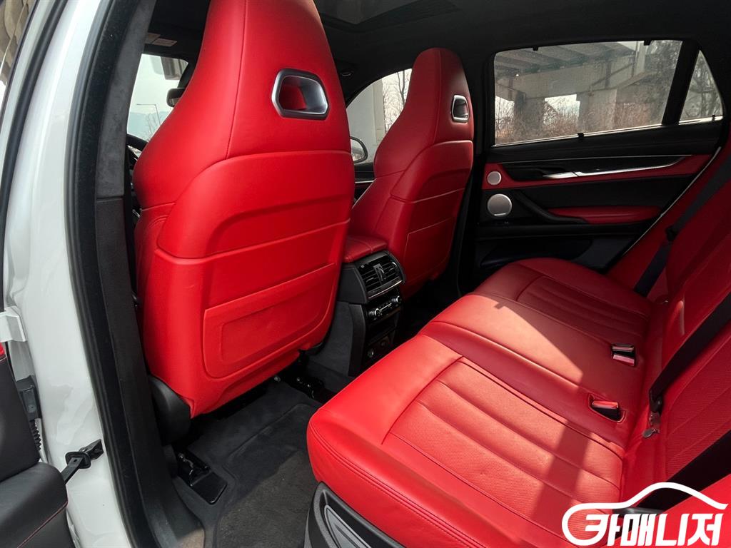 BMW X6 X6 M thumbnail 16