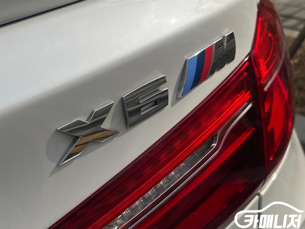 BMW X6 X6 M thumbnail 5