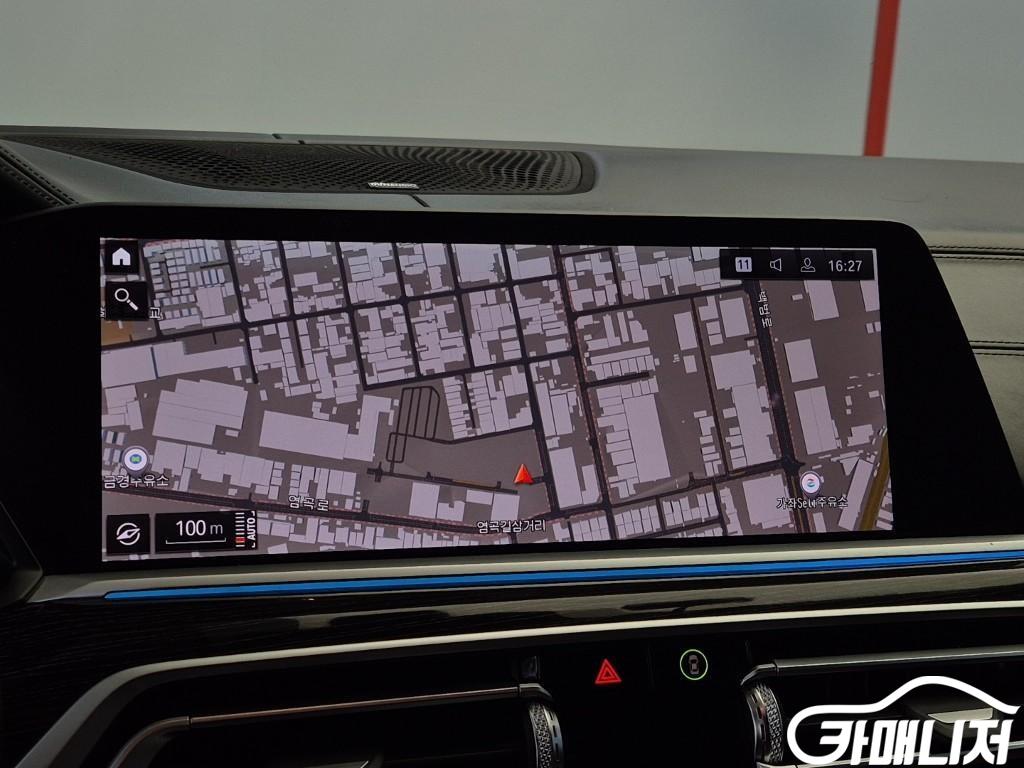 BMW X7 xDrive 40i M Sport thumbnail 13