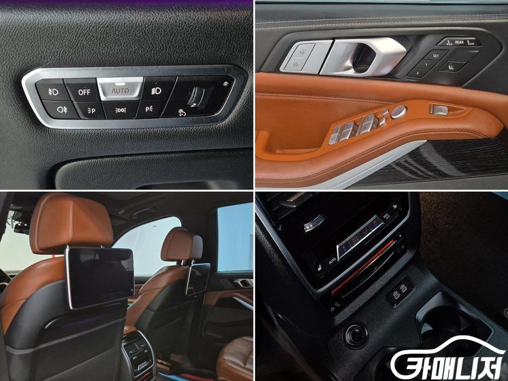 BMW X7 xDrive 40i M Sport thumbnail 18