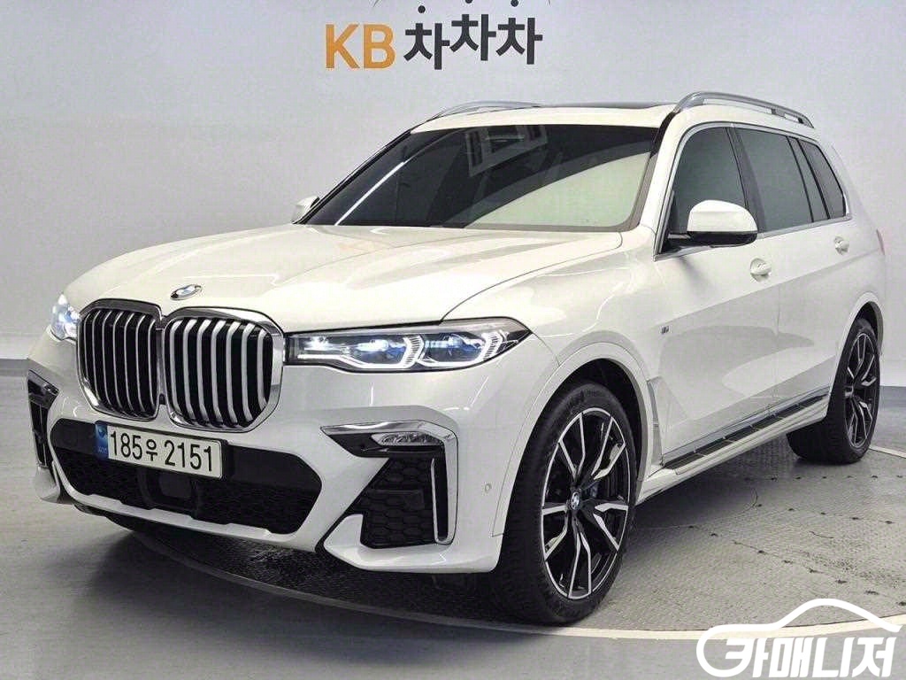 BMW X7 xDrive 40i M Sport