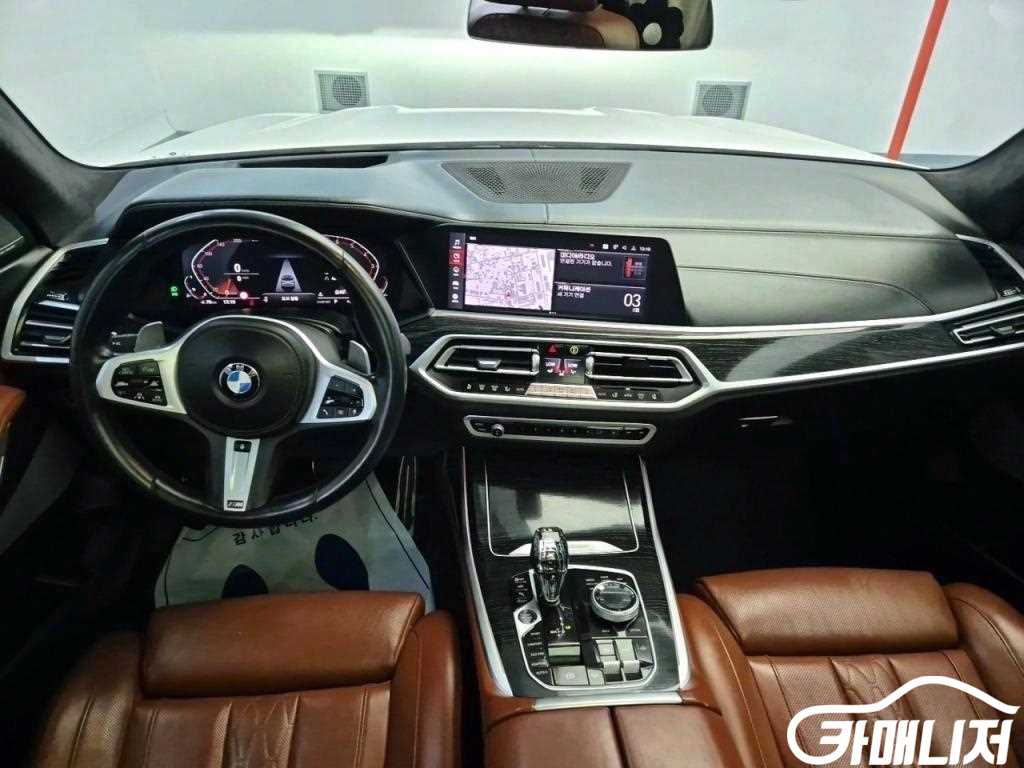 BMW X7 xDrive 40i M Sport thumbnail 7