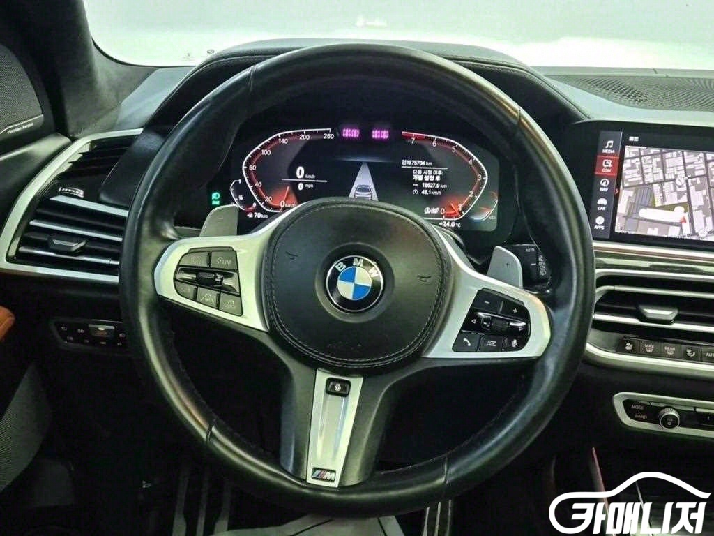 BMW X7 xDrive 40i M Sport thumbnail 9