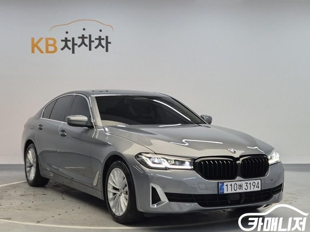 BMW 5 Series 520i