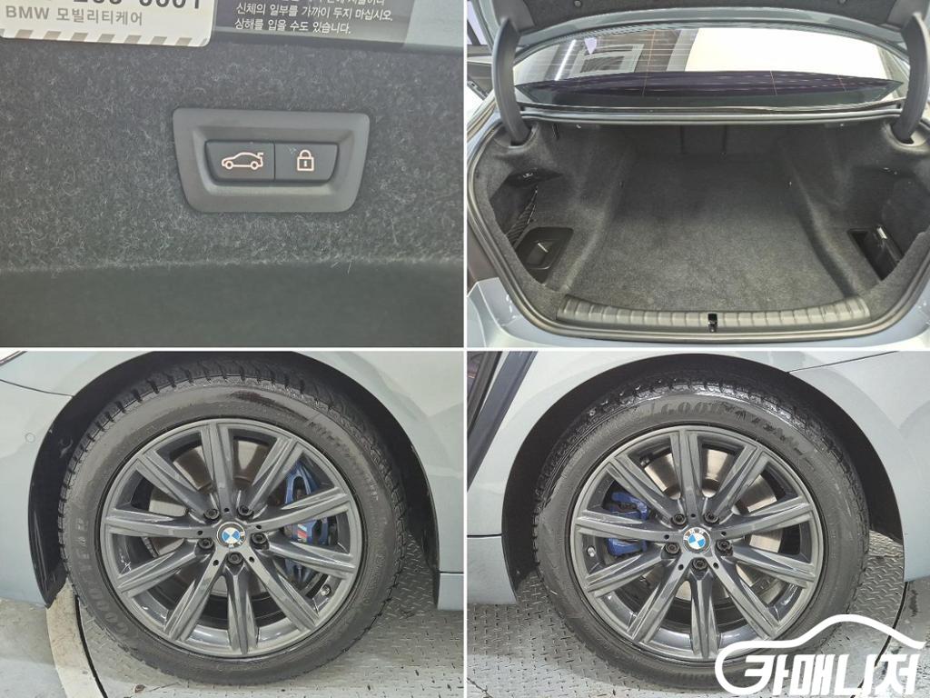 BMW 5 Series 530i thumbnail 19