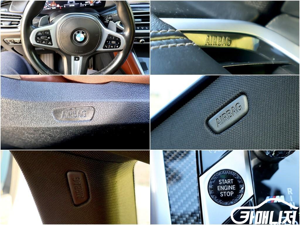 BMW X6 X6 M thumbnail 12