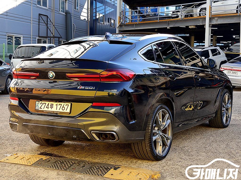 BMW X6 X6 M thumbnail 4