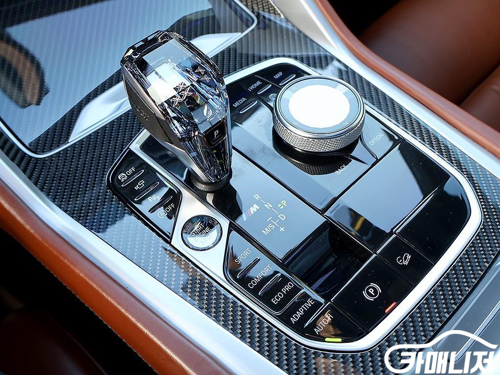 BMW X6 X6 M thumbnail 7