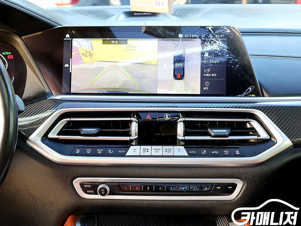 BMW X6 X6 M thumbnail 8