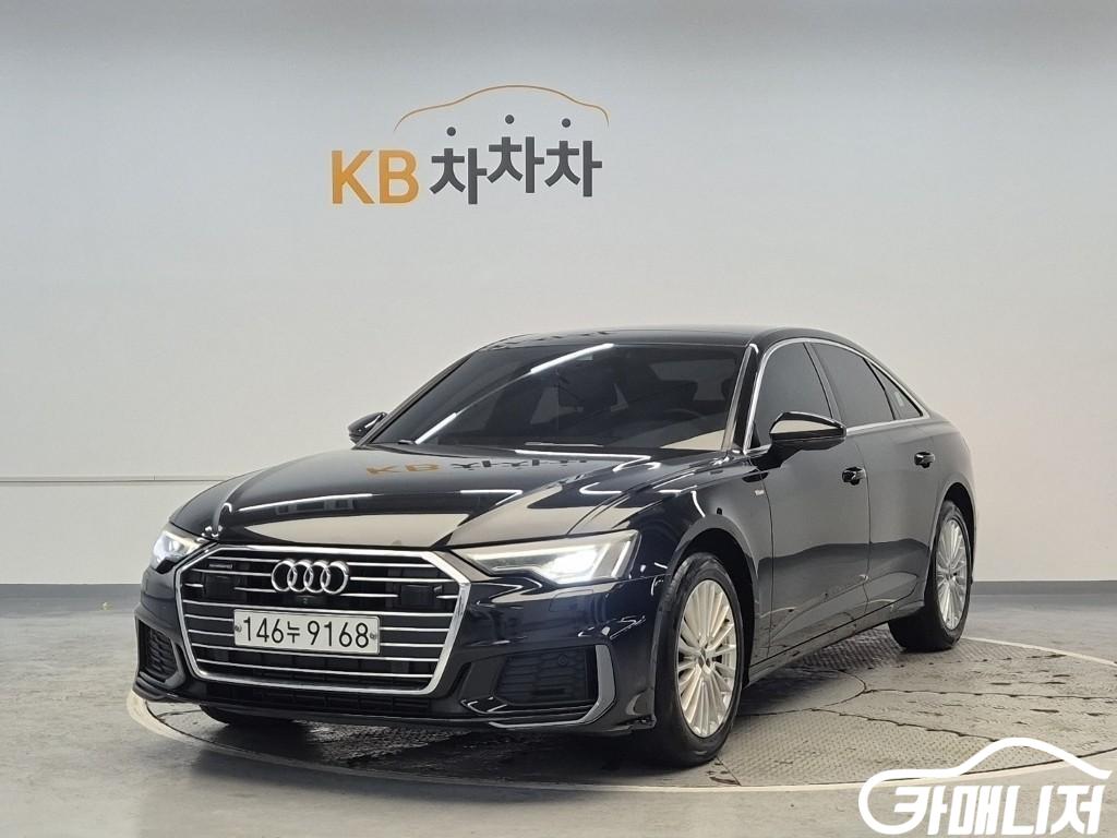 Audi A6 45 TFSI Quattro Premium