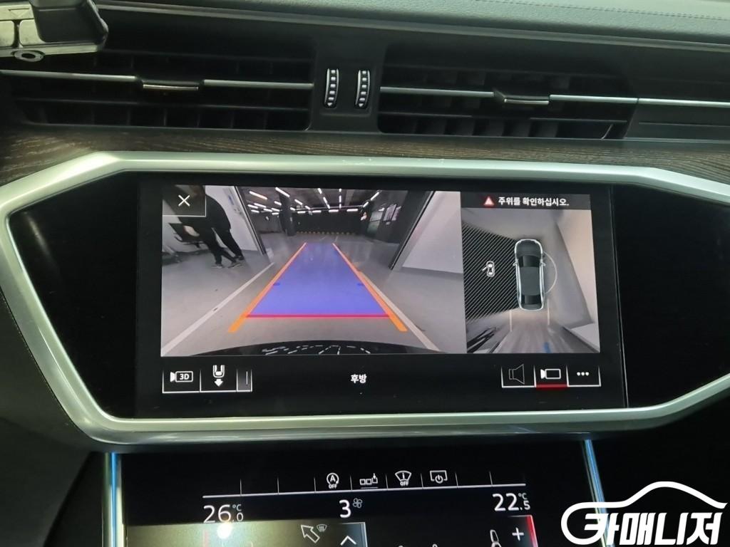 Audi A6 45 TFSI Quattro Premium thumbnail 15