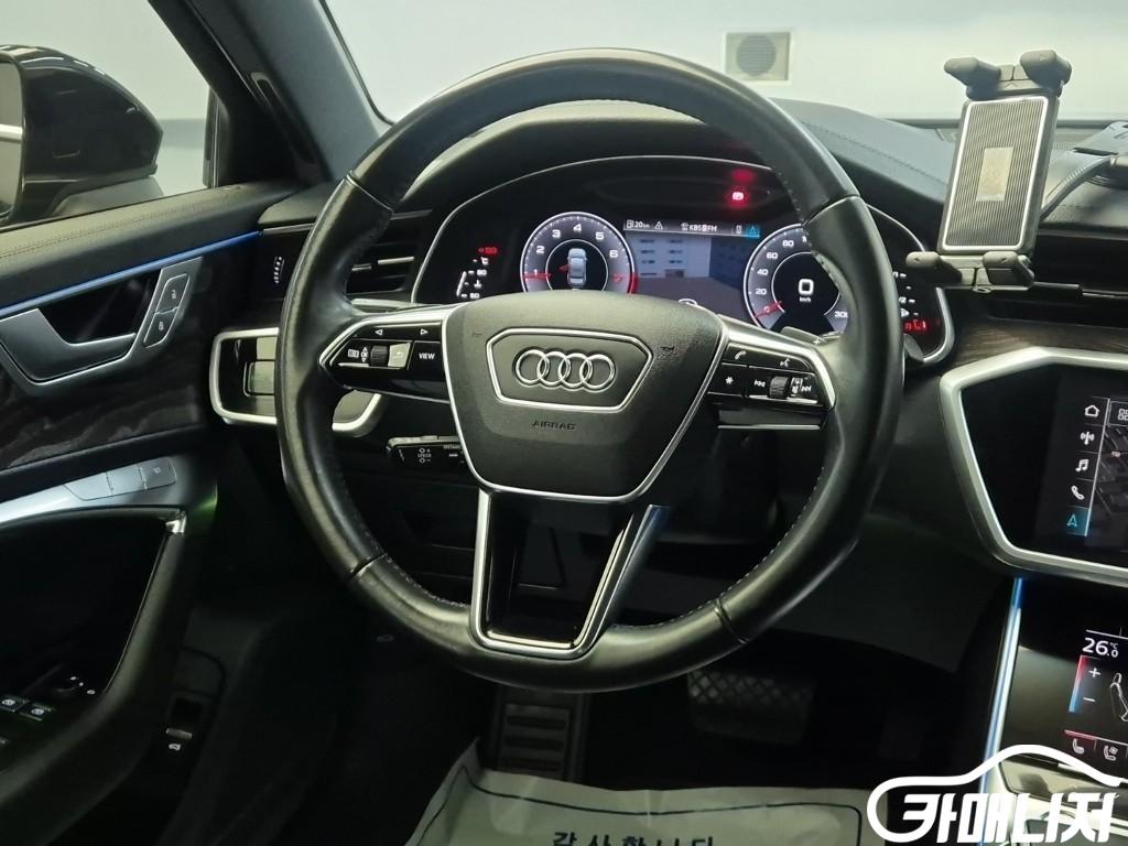 Audi A6 45 TFSI Quattro Premium thumbnail 9