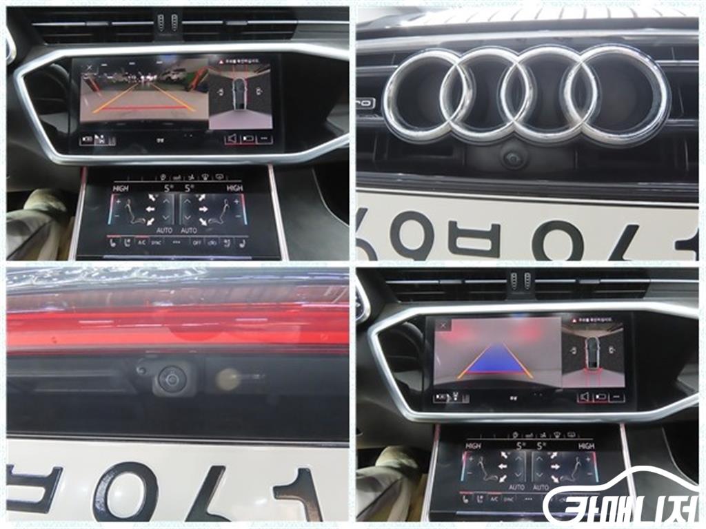 Audi A7 55 TFSI Quattro Premium thumbnail 15