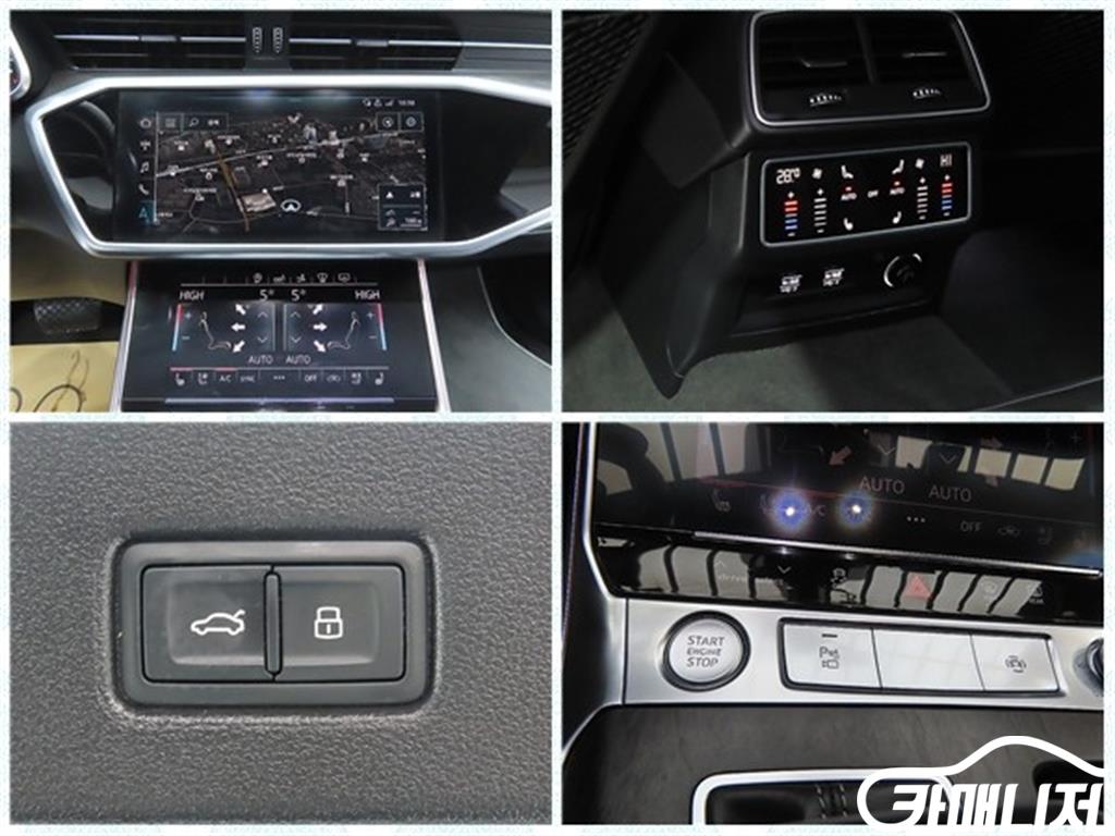 Audi A7 55 TFSI Quattro Premium thumbnail 19