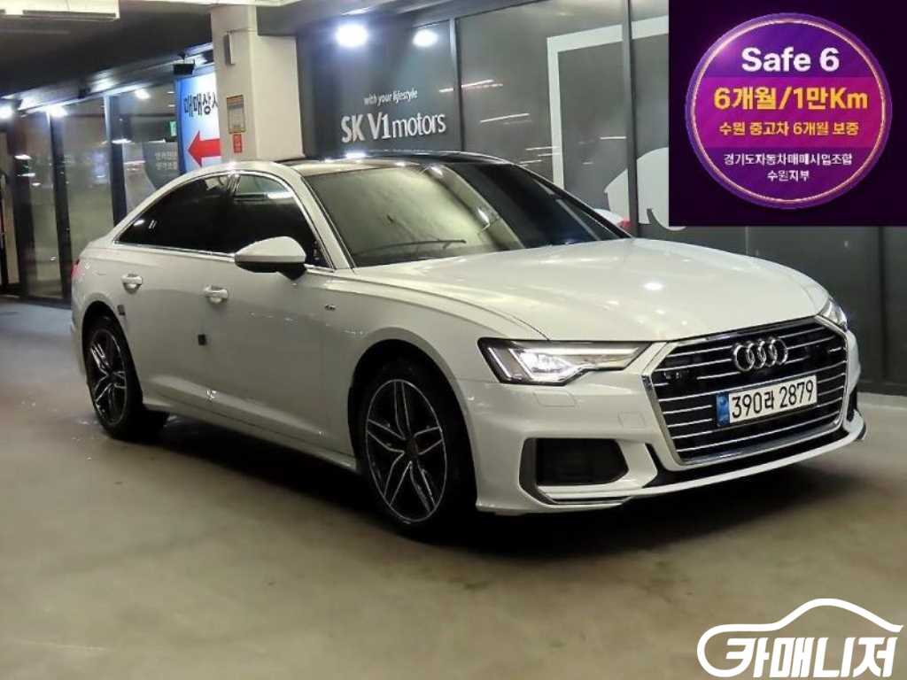 Audi A6 45 TFSI Premium