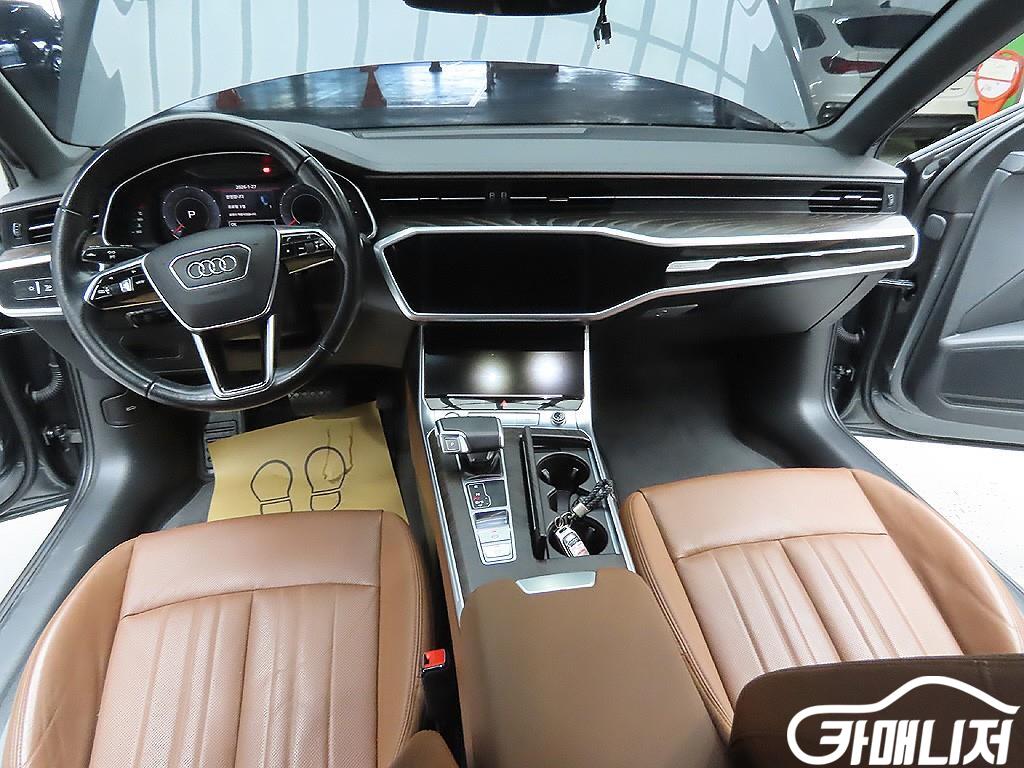 Audi A6 45 TFSI Premium thumbnail 10