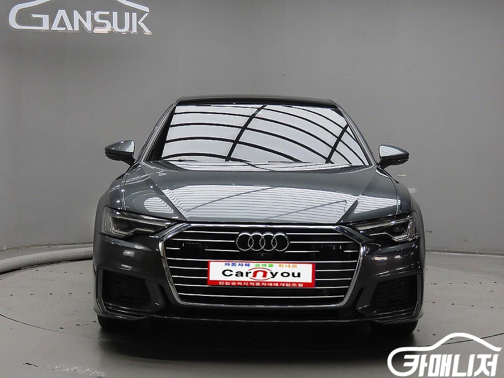 Audi A6 45 TFSI Premium