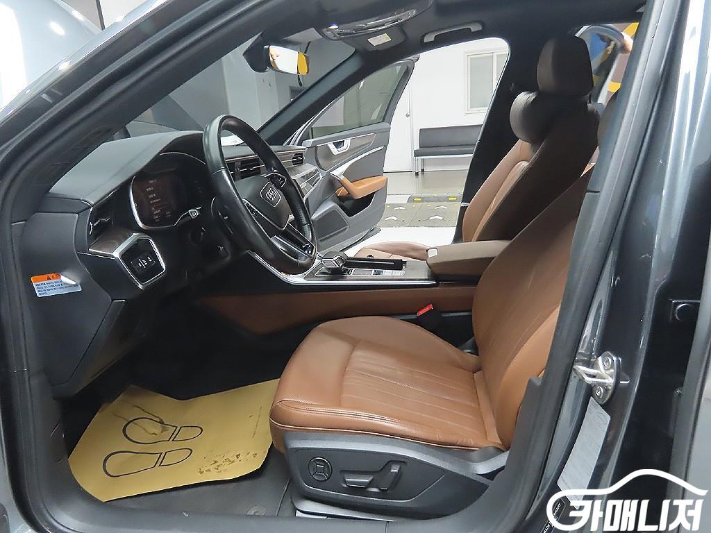 Audi A6 45 TFSI Premium thumbnail 11