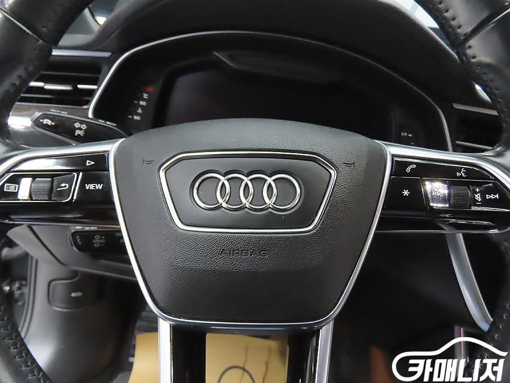 Audi A6 45 TFSI Premium thumbnail 14