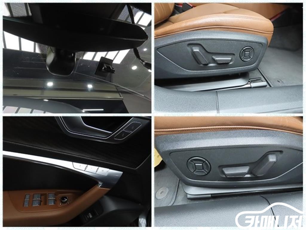 Audi A6 45 TFSI Premium thumbnail 17