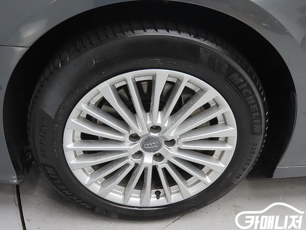 Audi A6 45 TFSI Premium thumbnail 5