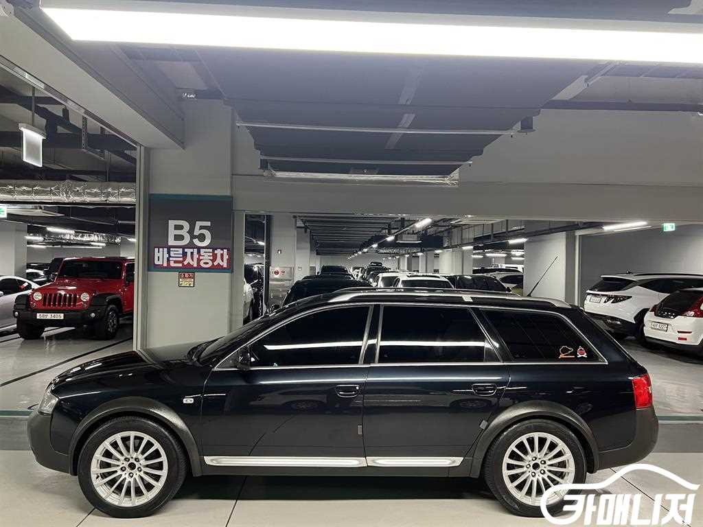 Audi allroad quattro 2.7 T thumbnail 3