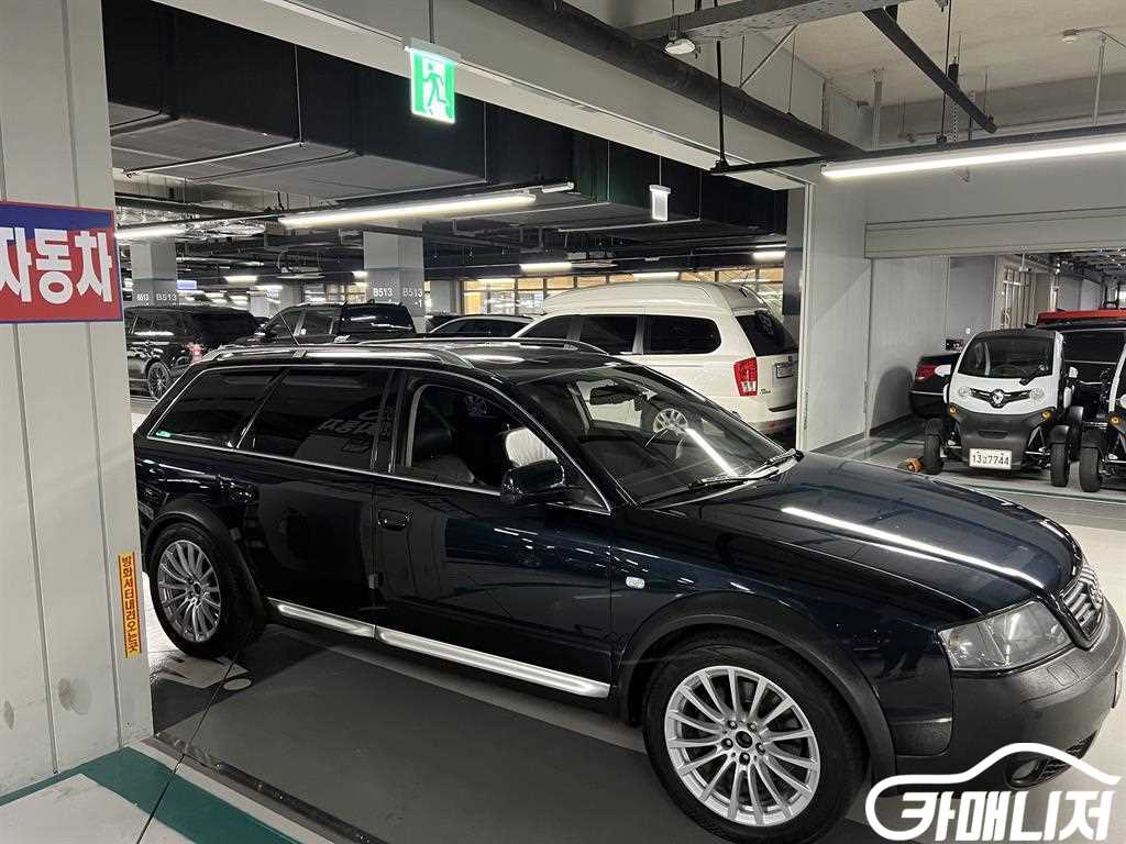 Audi allroad quattro 2.7 T thumbnail 4