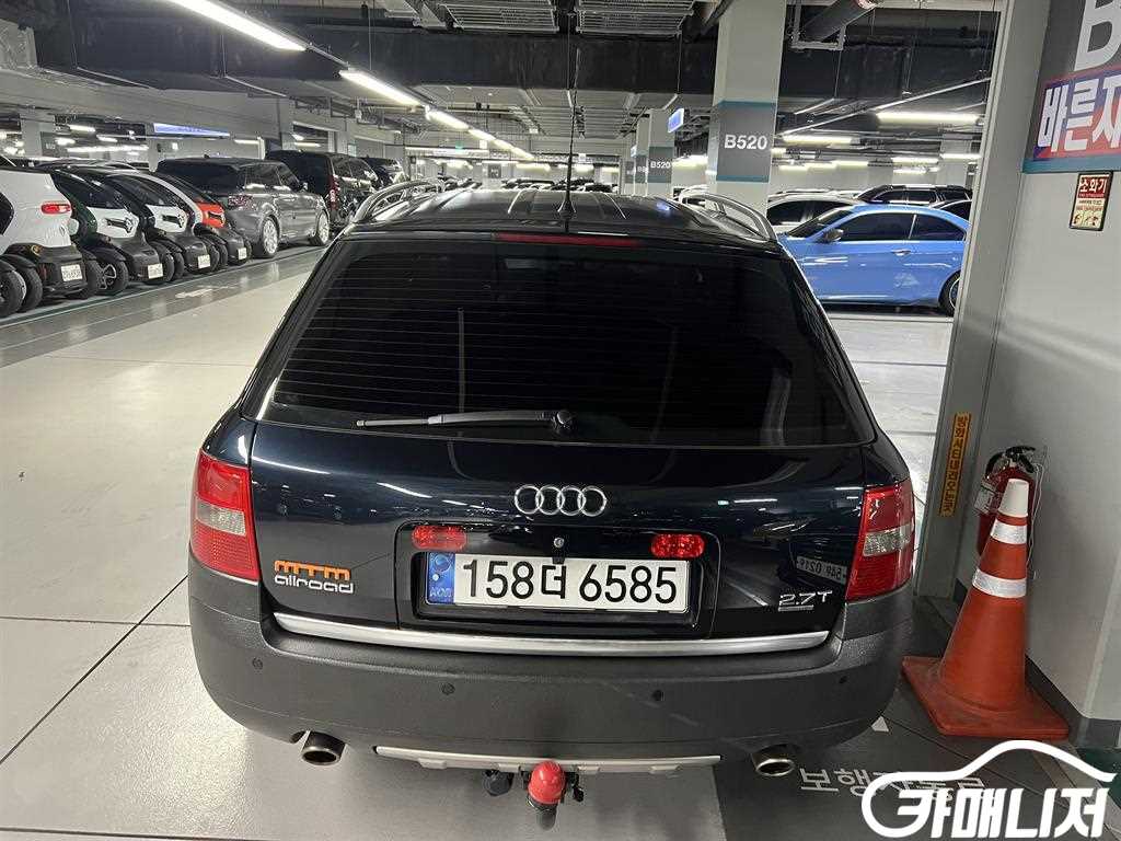 Audi allroad quattro 2.7 T thumbnail 5