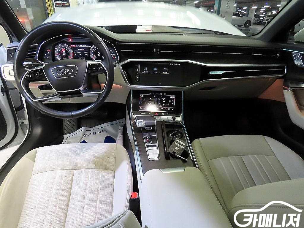 Audi A6 45 TFSI Quattro Premium thumbnail 10
