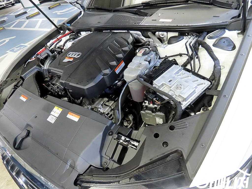 Audi A6 45 TFSI Quattro Premium thumbnail 19