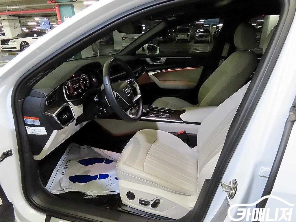 Audi A6 45 TFSI Quattro Premium thumbnail 6