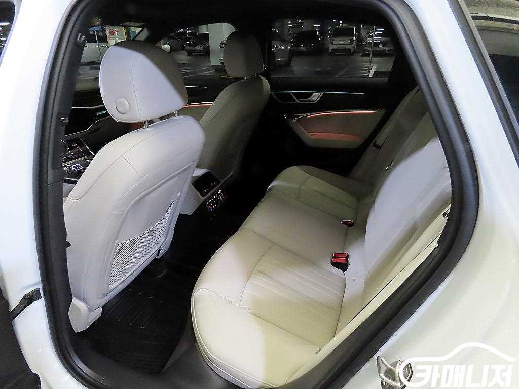 Audi A6 45 TFSI Quattro Premium thumbnail 7