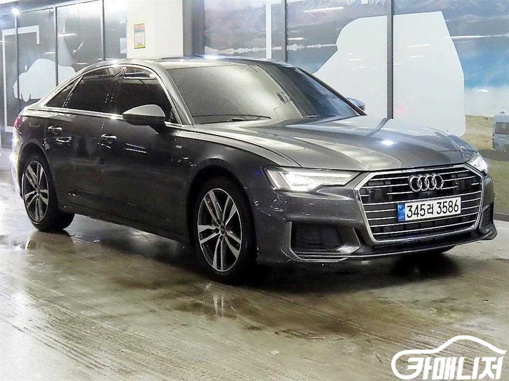Audi A6 45 TFSI Premium