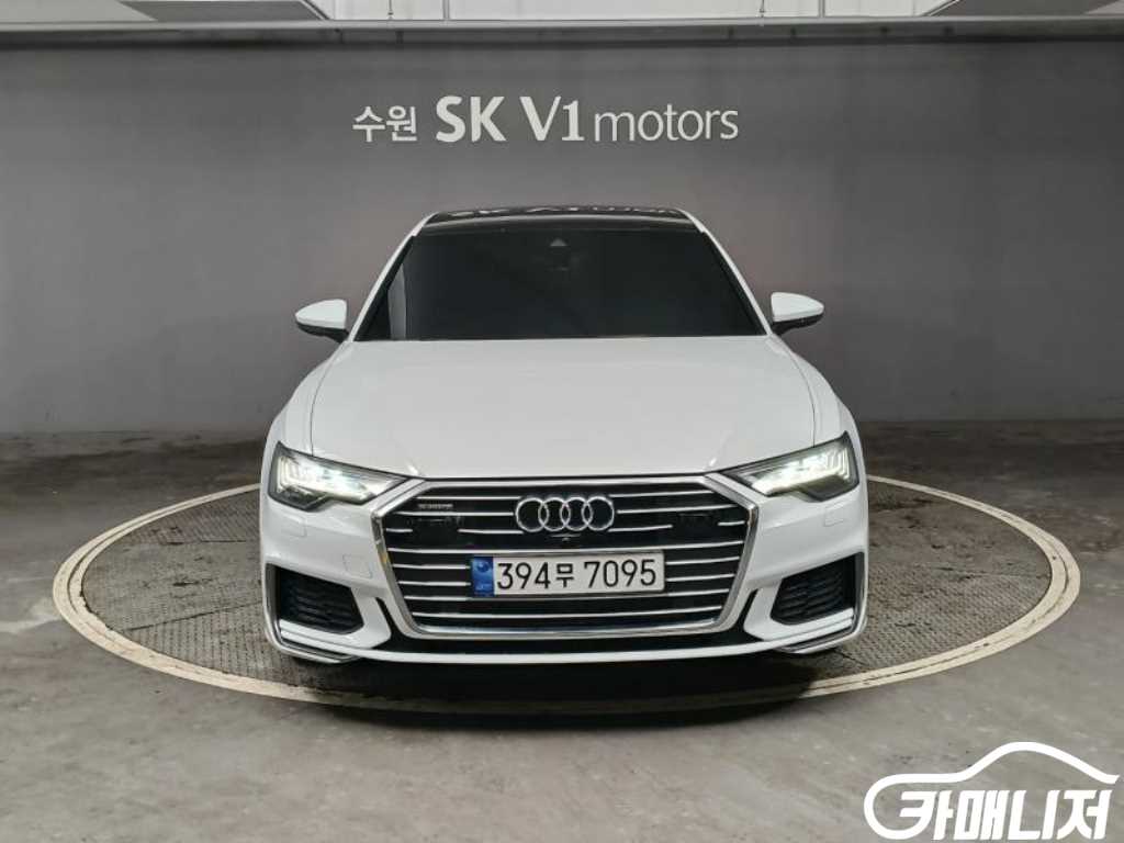 Audi A6 45 TFSI Quattro Premium