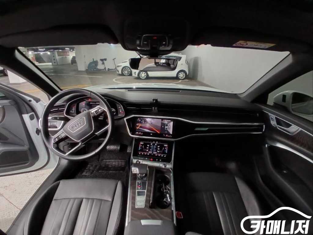 Audi A6 45 TFSI Quattro Premium thumbnail 5