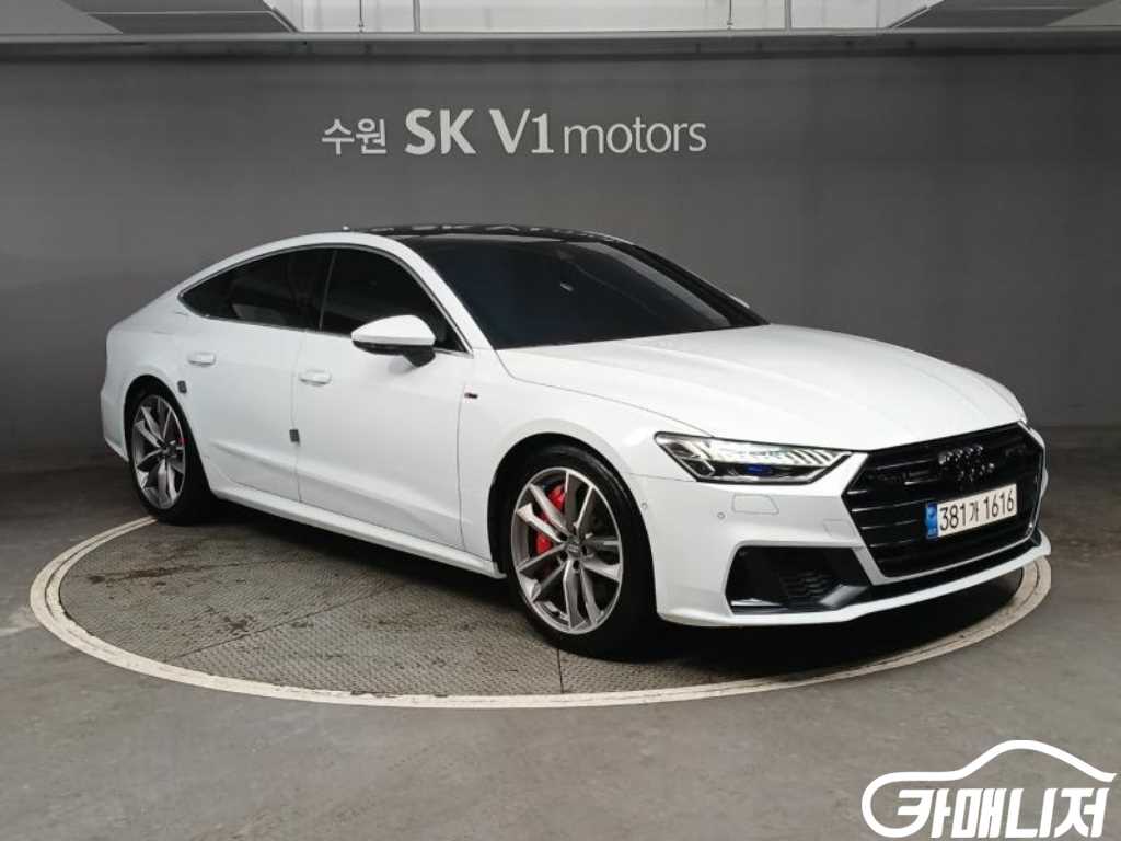 Audi A7 55 TFSI Quattro Premium thumbnail 5