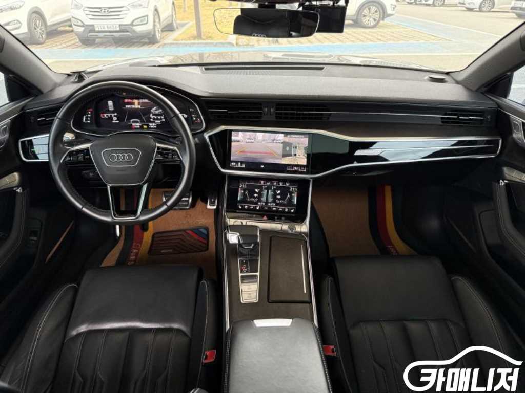 Audi A7 55 TFSI Quattro Premium thumbnail 5