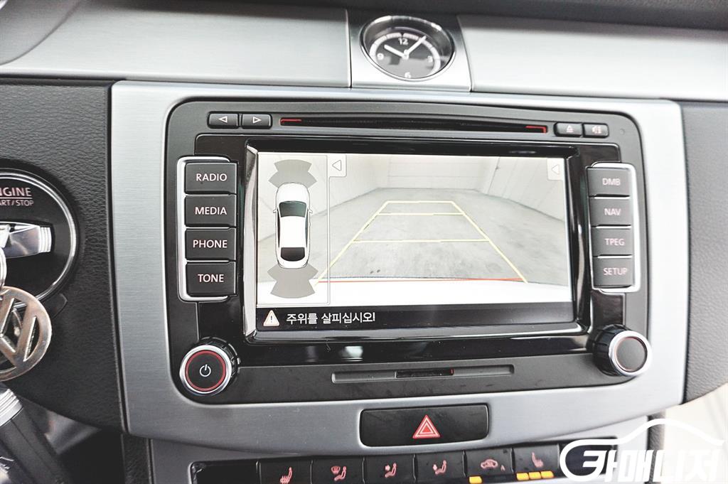 Volkswagen CC New CC 2.0 TSI thumbnail 14