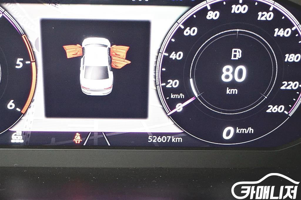 Volkswagen Passat PassatGT 2.0 TDI 4Mosyeon Prestige thumbnail 12